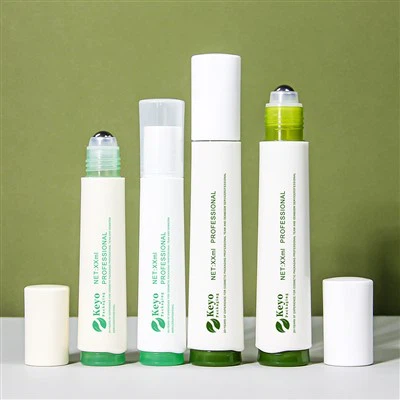 Műanyag Roll On Palack